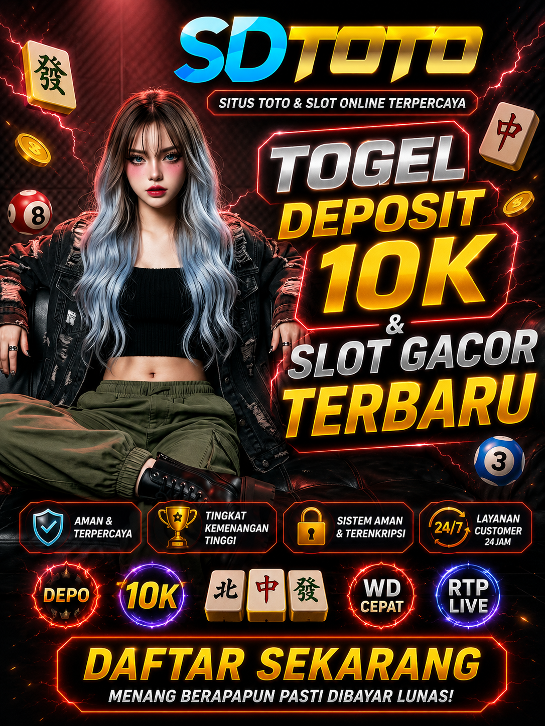 BANDAR TOGEL ONLINE